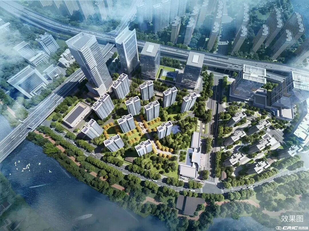 胥江澜岸 效果图