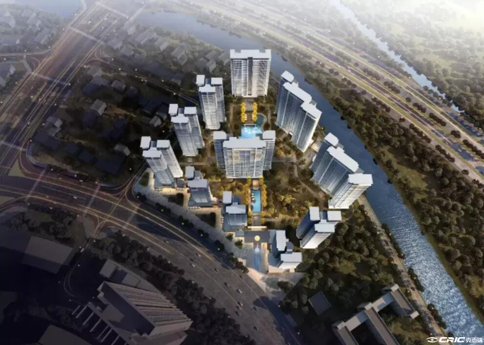 广州城投·领南府