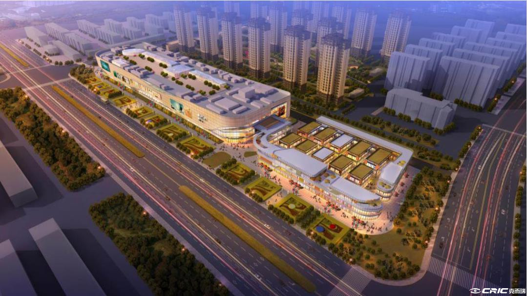 金隅金玉府 效果图