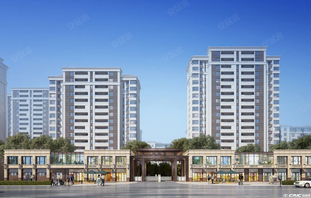 城建琥珀东澜赋