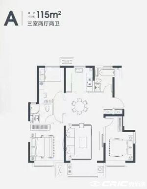 A户型图