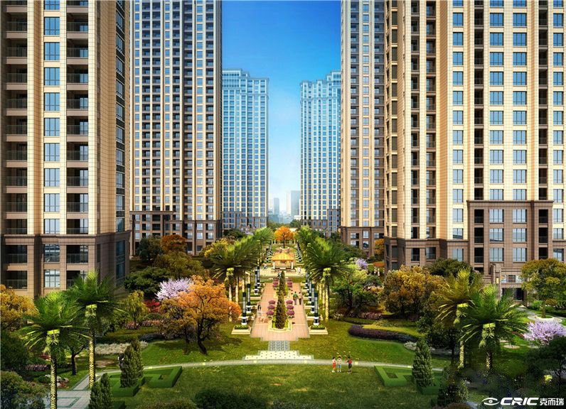 凯景又一城八期B区