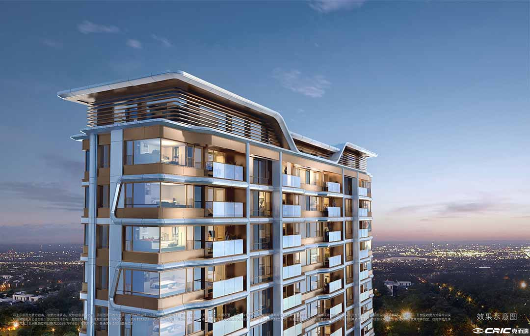 招商·林屿湖畔