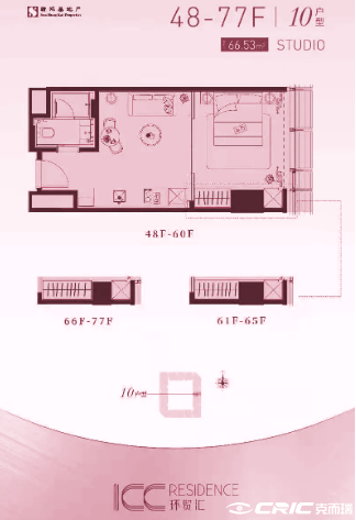 B户型图
