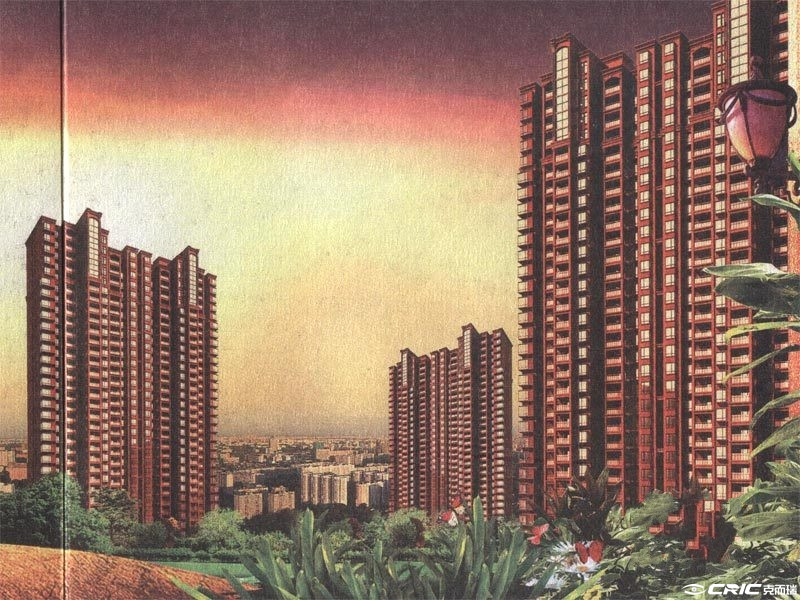 汇仁阳光花园