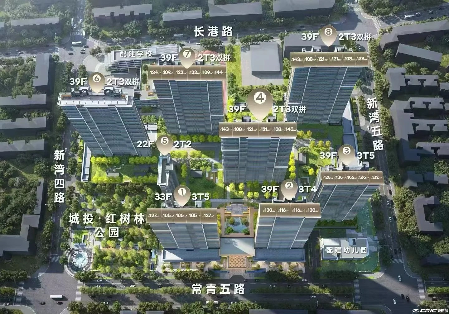 城投红树林