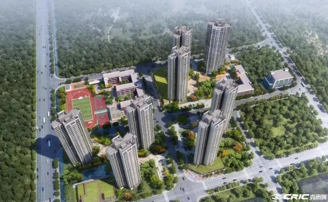 合景保利·香樾四季花园