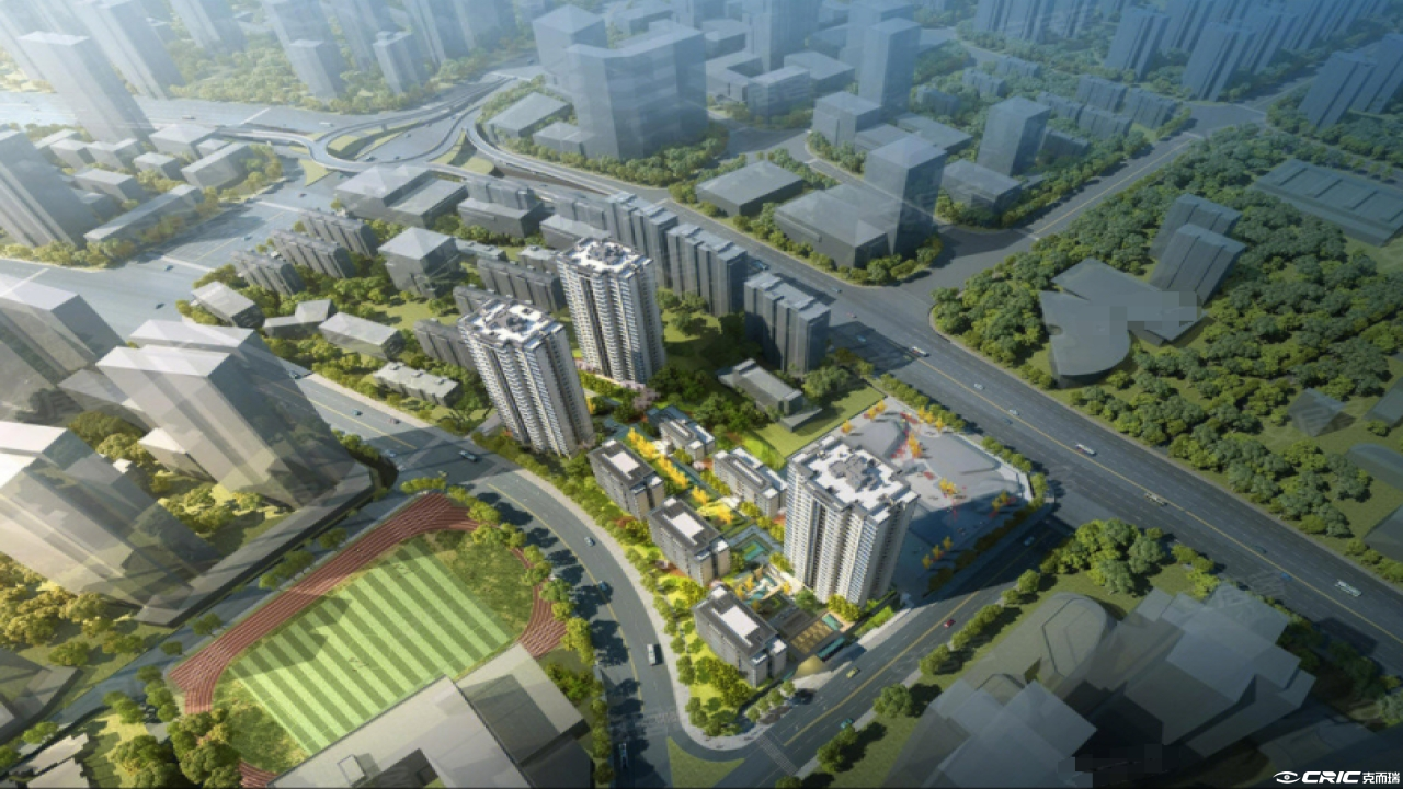 重庆2-3万销售均价榜