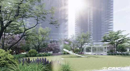 奉节雲山万璟 效果图