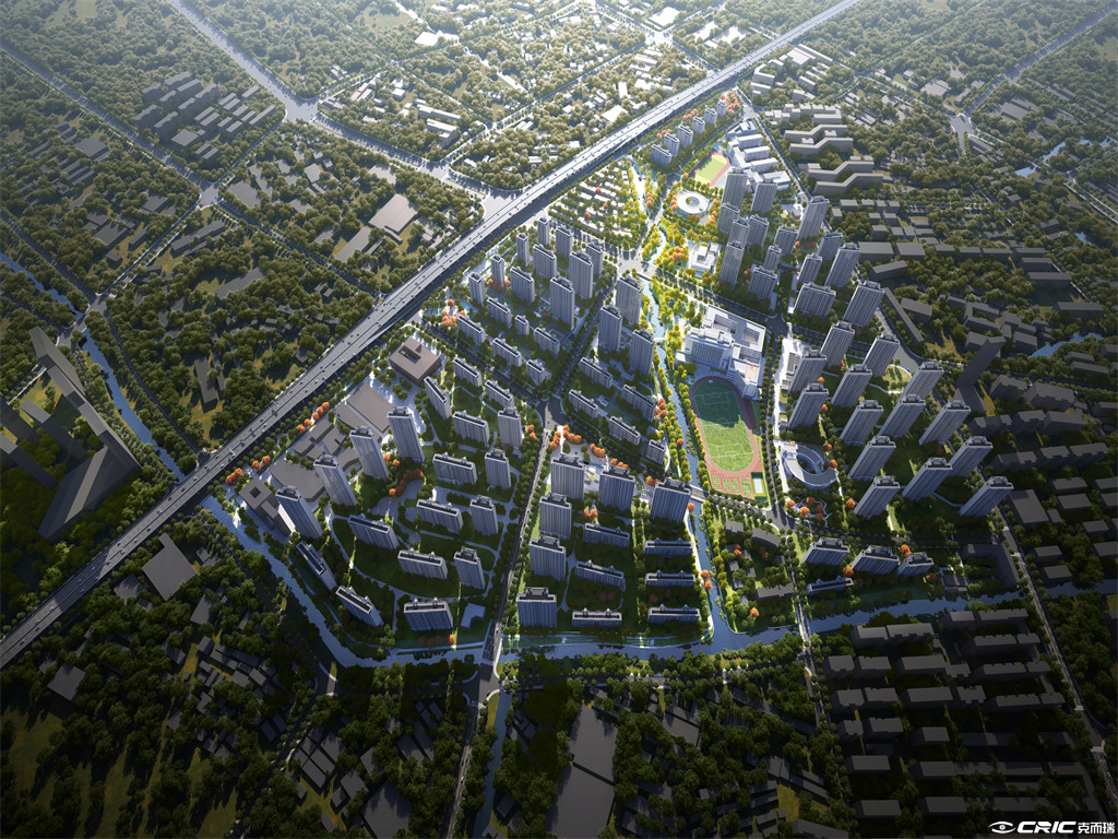 ICC白云新城