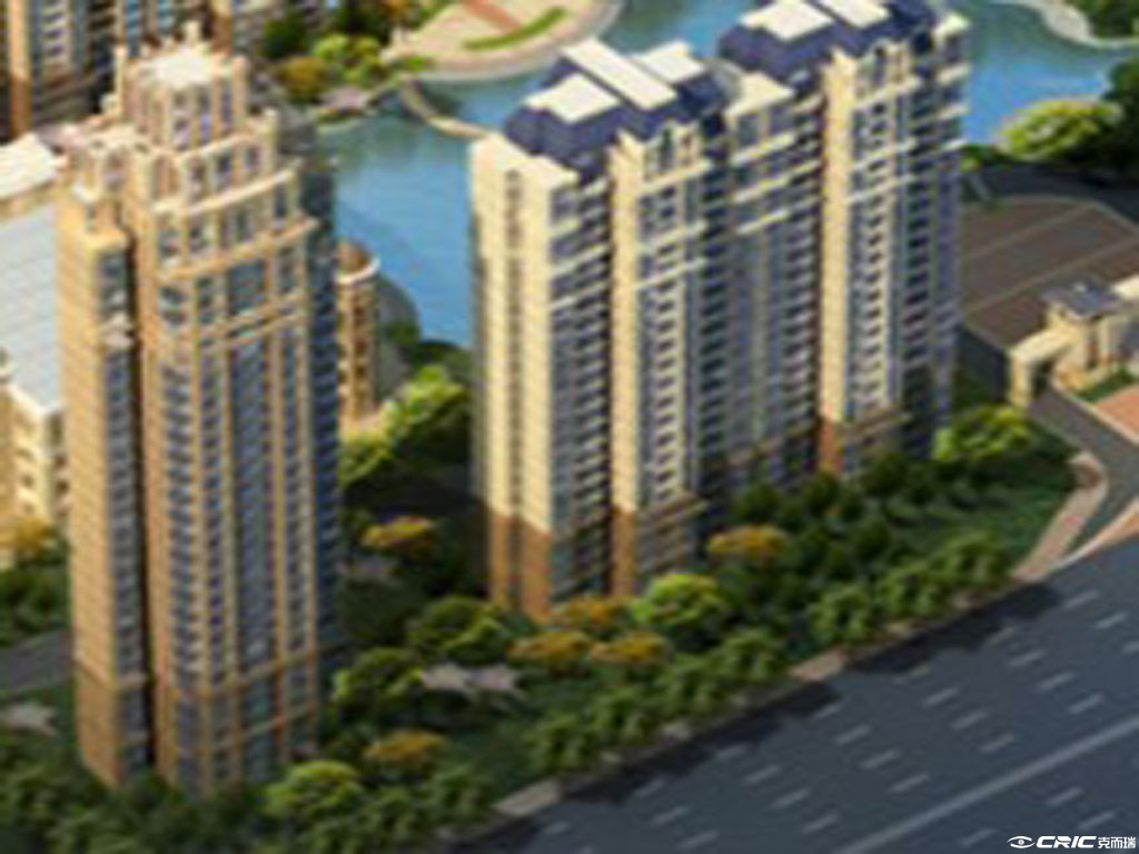恒大帝景 效果图