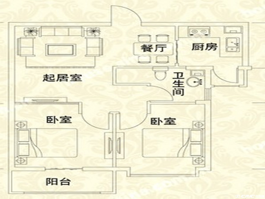 null户型图