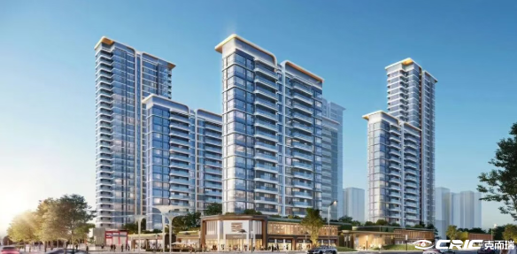 花都城投花都湖壹号