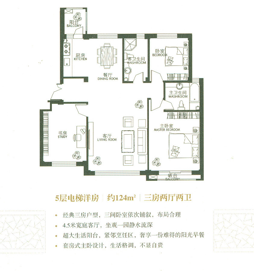 null户型图