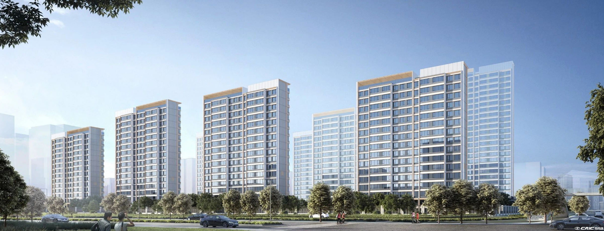 皖投云启华章花园