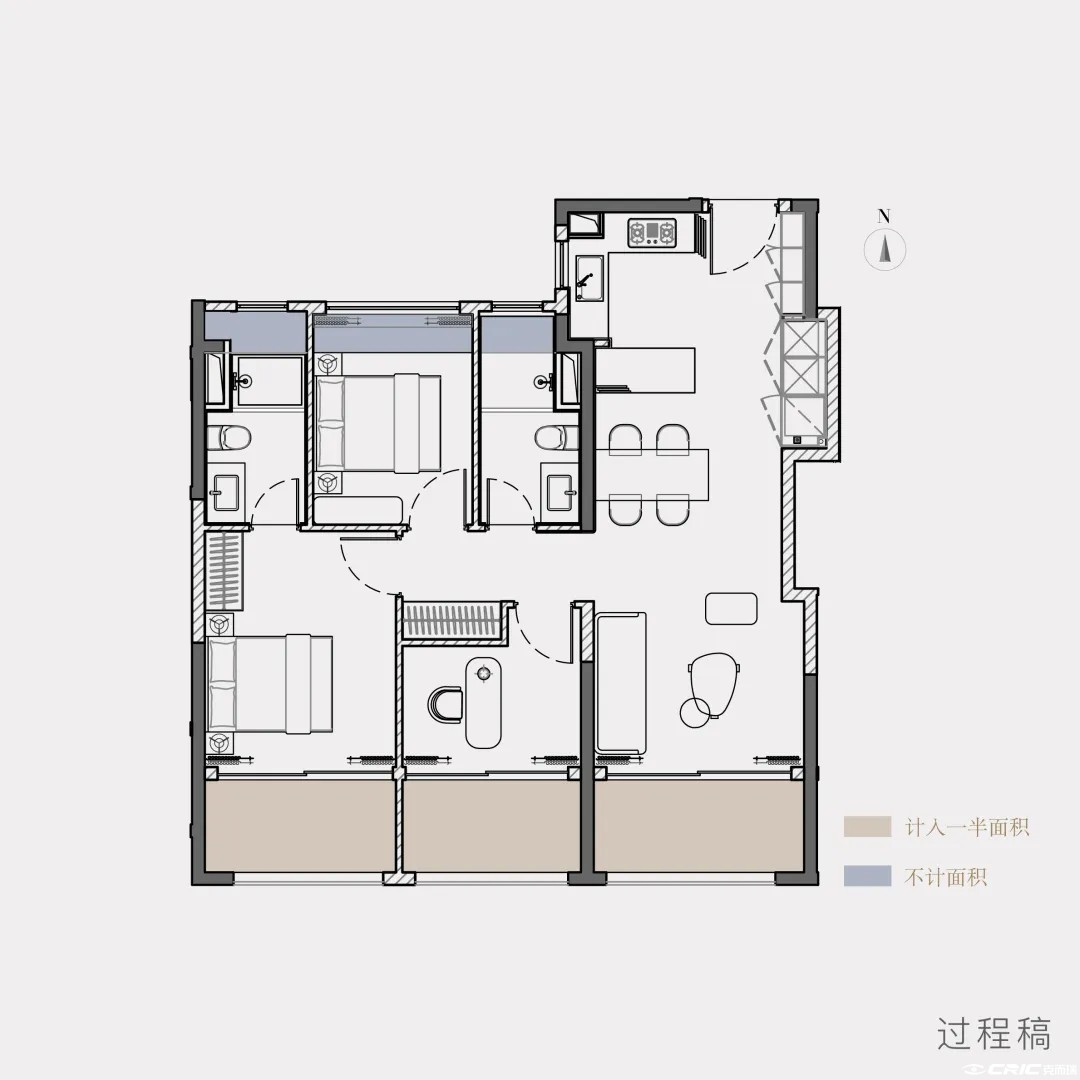 A户型图