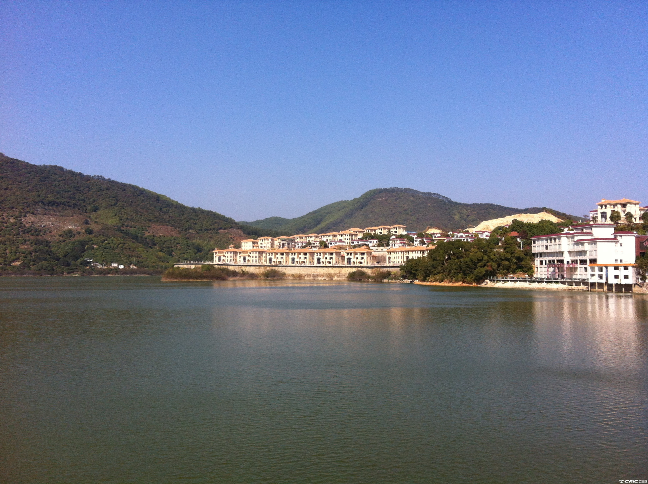 百花山庄御景园 效果图