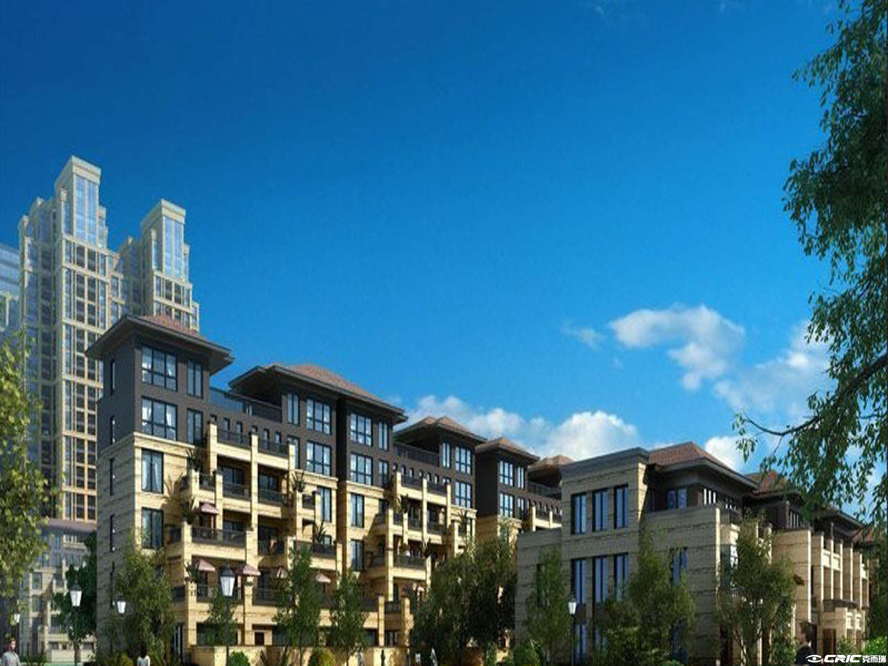 北京城建龙樾湾