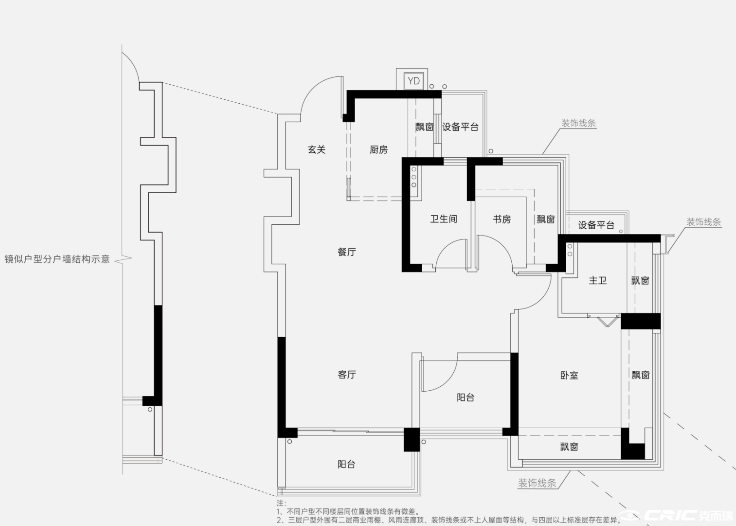 78户型图