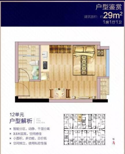 E户型图