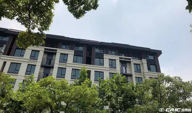 信达泰禾上海院子 效果图