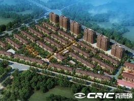 金融街碧桂园熙湖臺碧泉苑 效果图