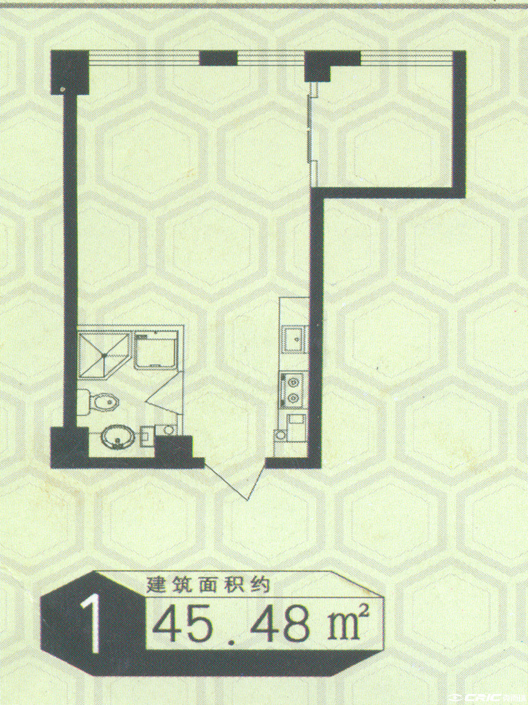 null户型图