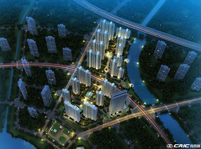 梅溪湖金茂湾 效果图