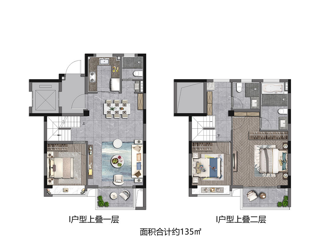 I户型图