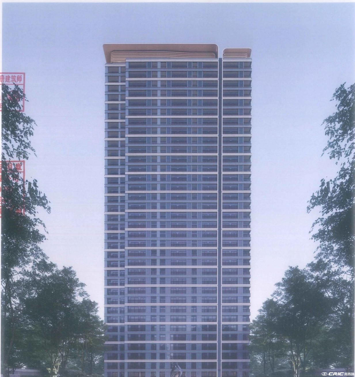 招商时代映江河