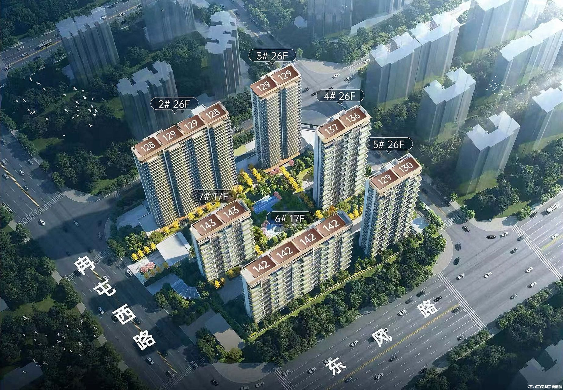 兴瑞雅著 效果图