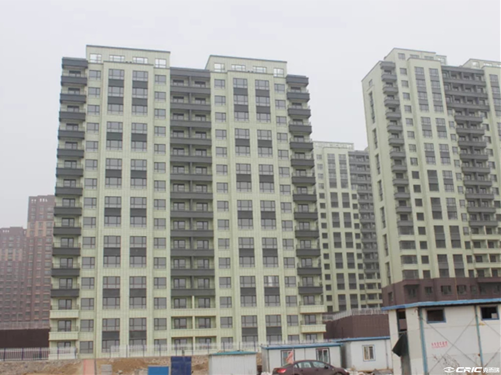 山河御景 效果图