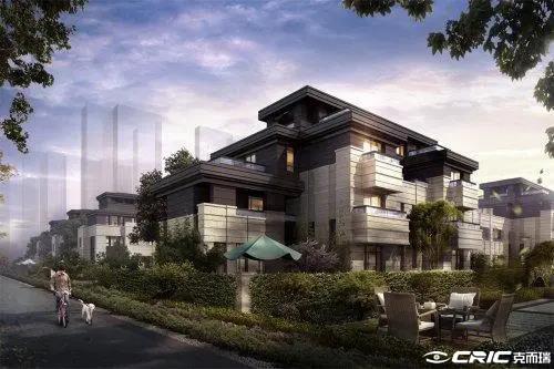 渝开发贯金和府