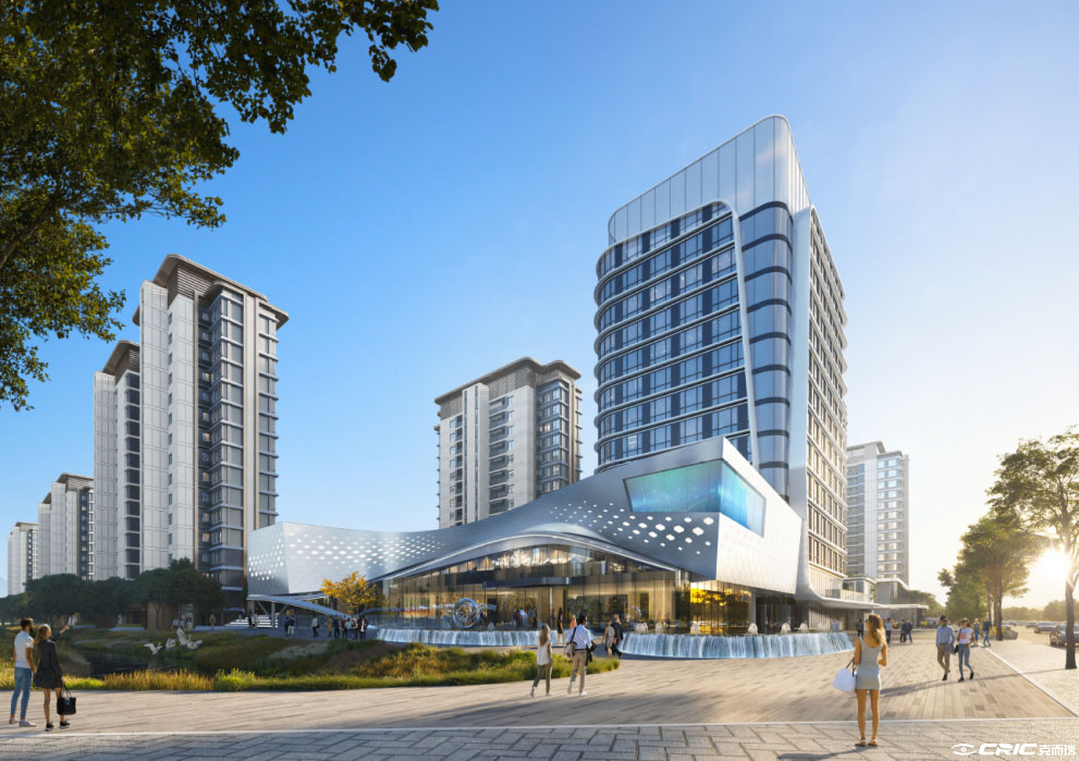 中国中铁·世纪尚城