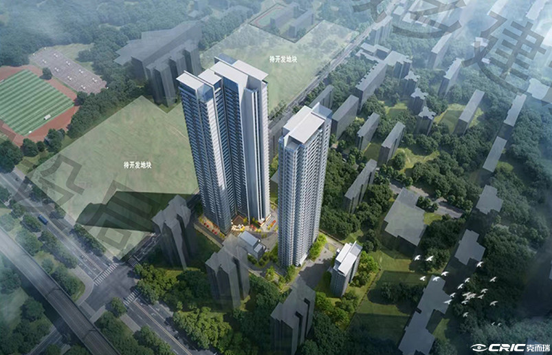 联投武南铁路社区地块