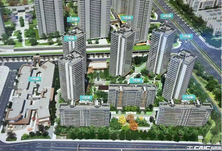 128户型户型图