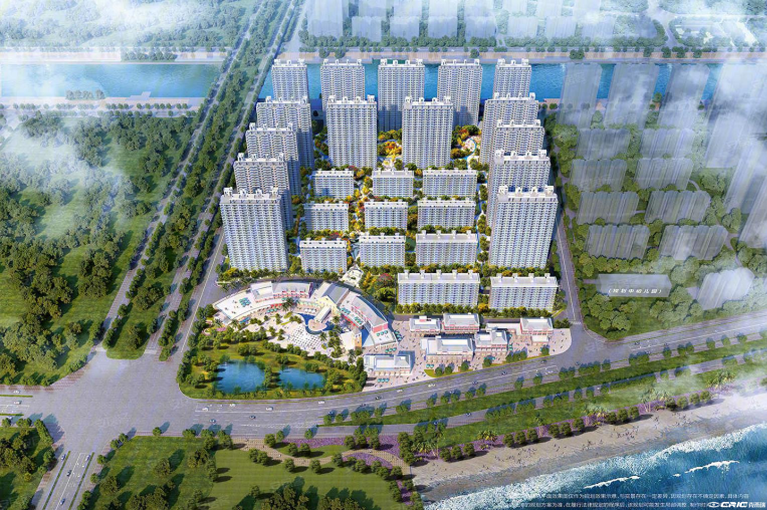 招商·碧桂园十里海湾