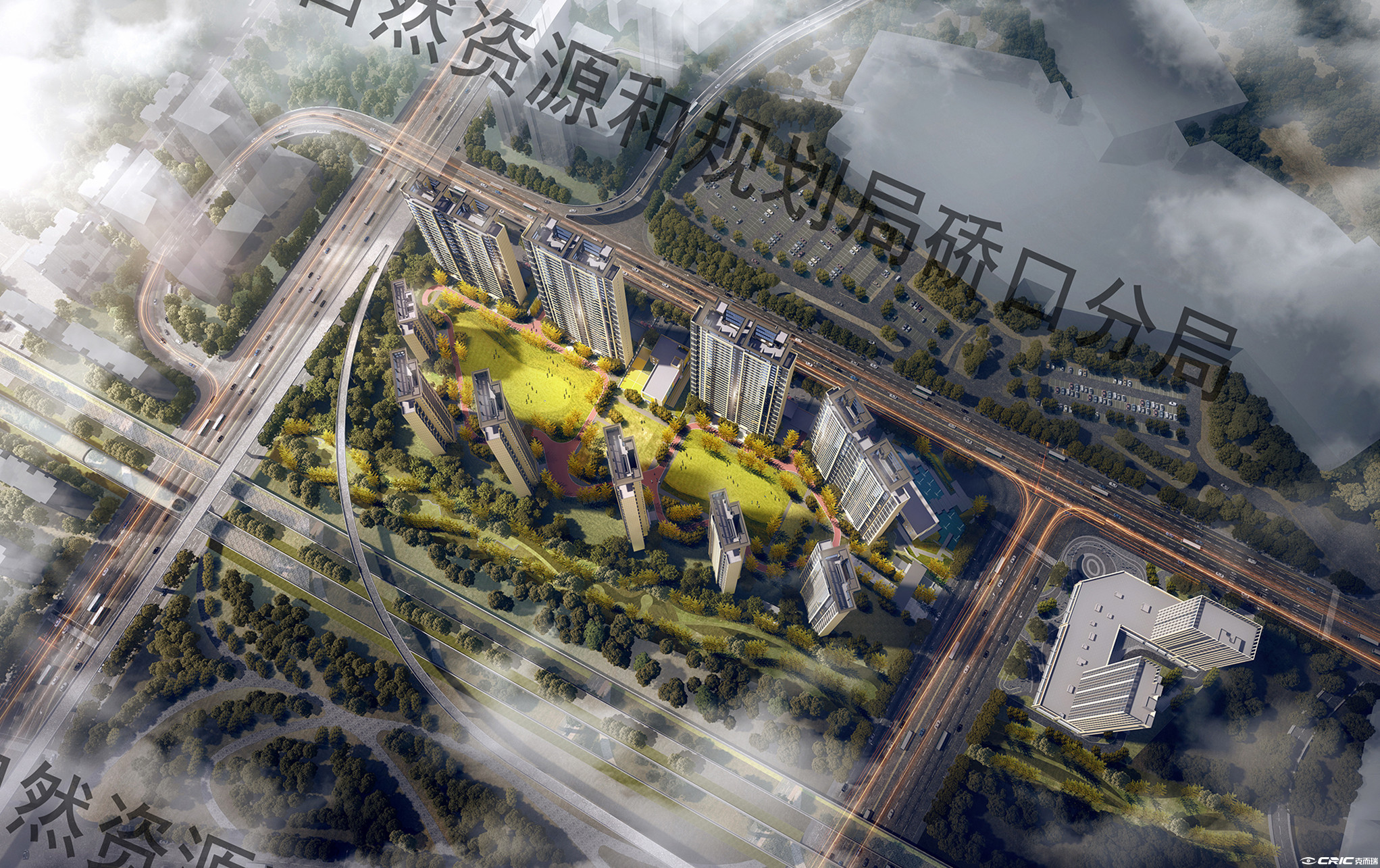 信达天纵第五园