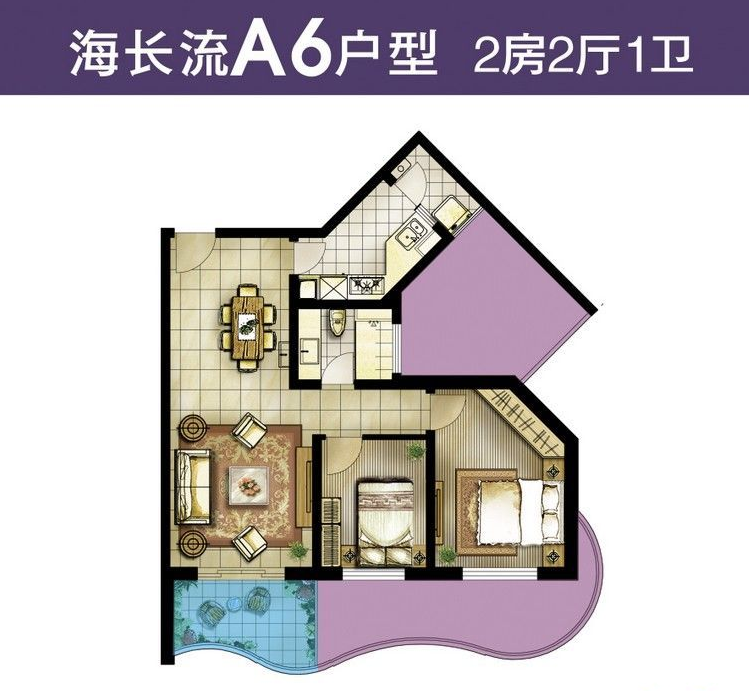 null户型图