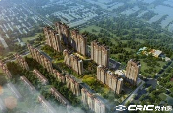 中建锦绣丽城上锦和园