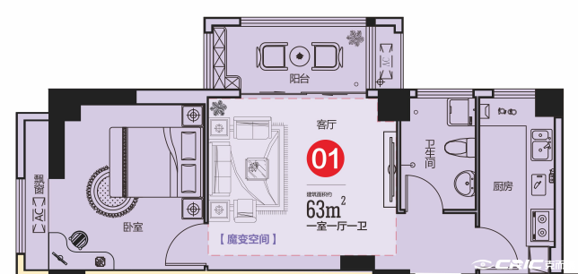 01户型图