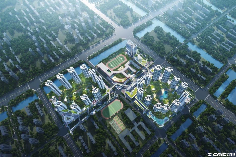 南沙开建·源筑新城