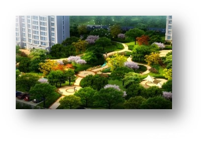 圣诺园 效果图