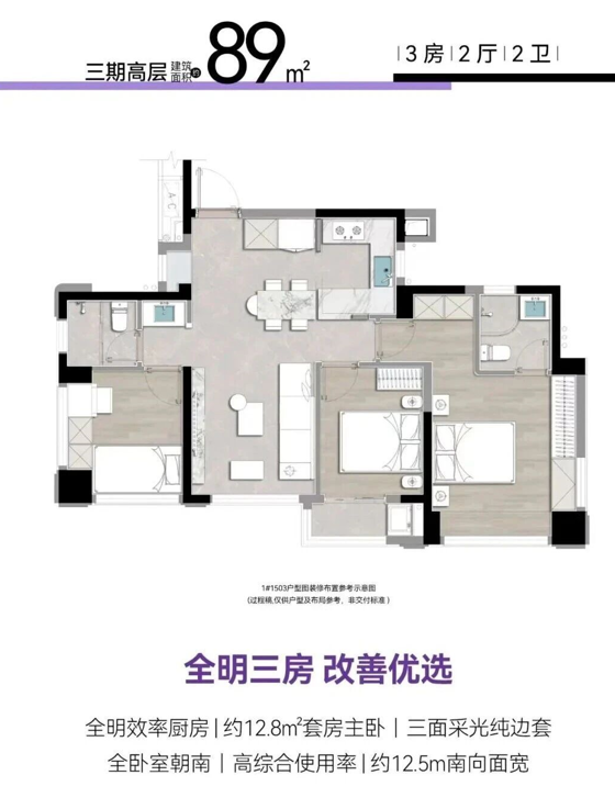 C户型图