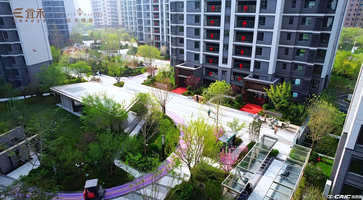 宜禾锦棠 效果图