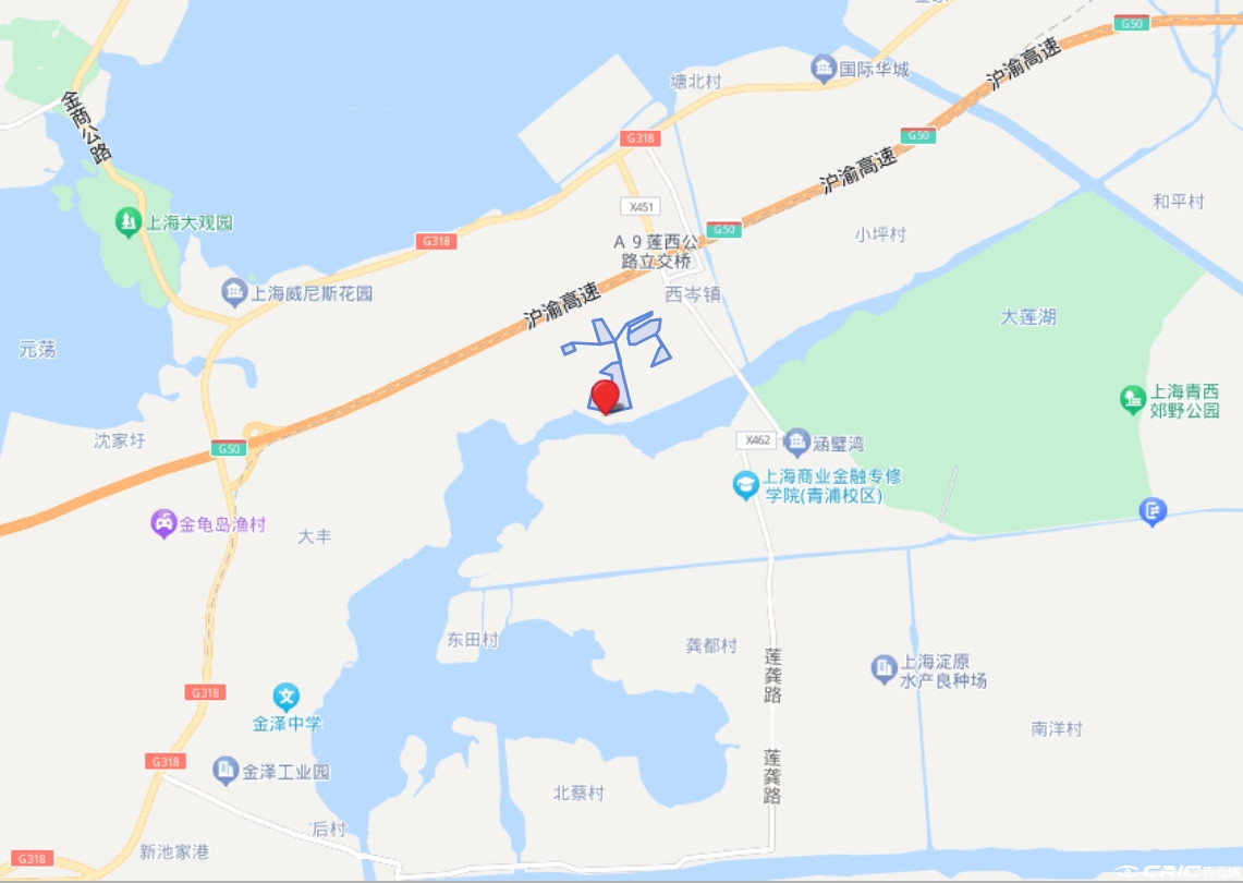 葑漾里