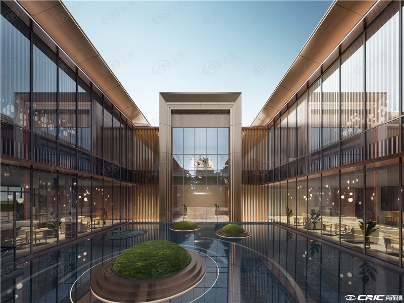 中国铁建·观山云邸