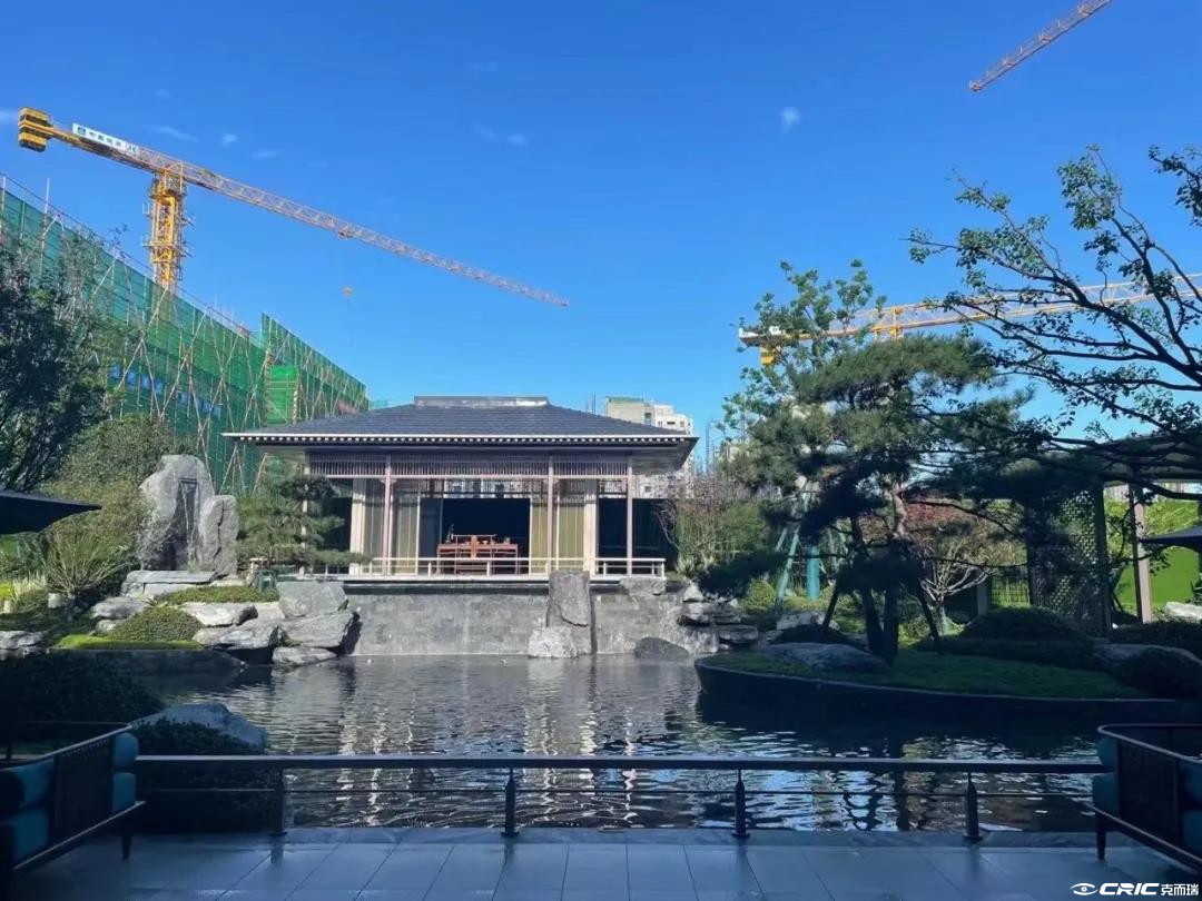 保利逸都和府 实景图
