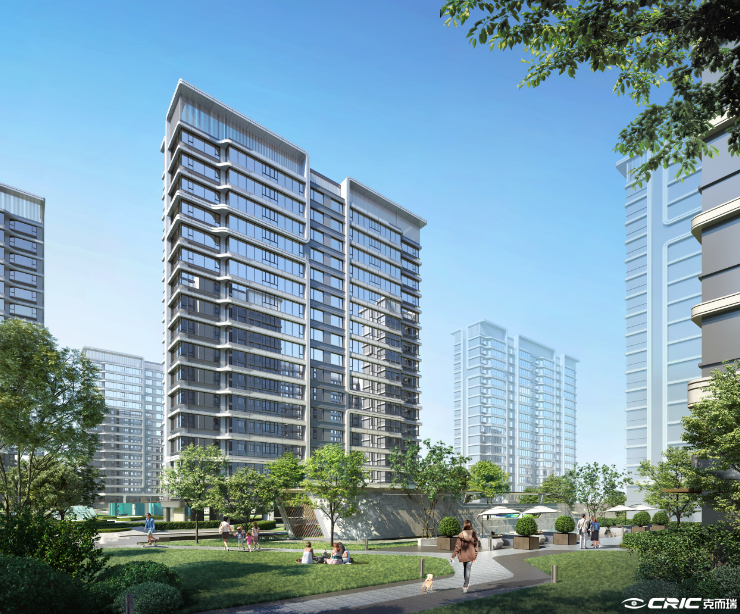 中国铁建·花语湖畔