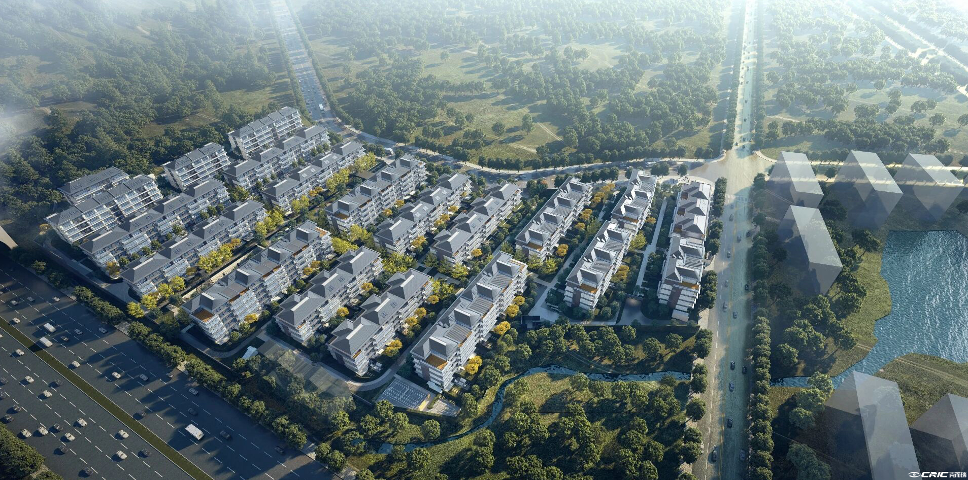 深业麓溪云境